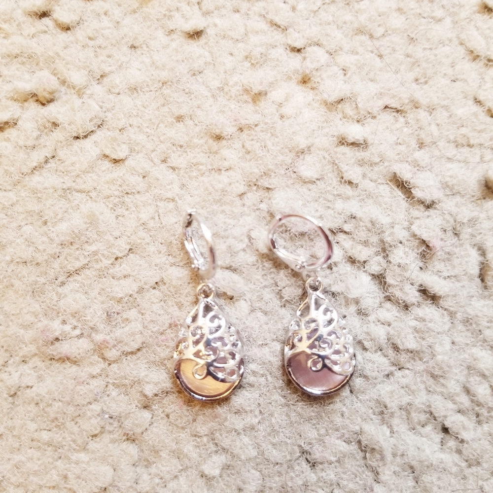 Boho Drop Earrings